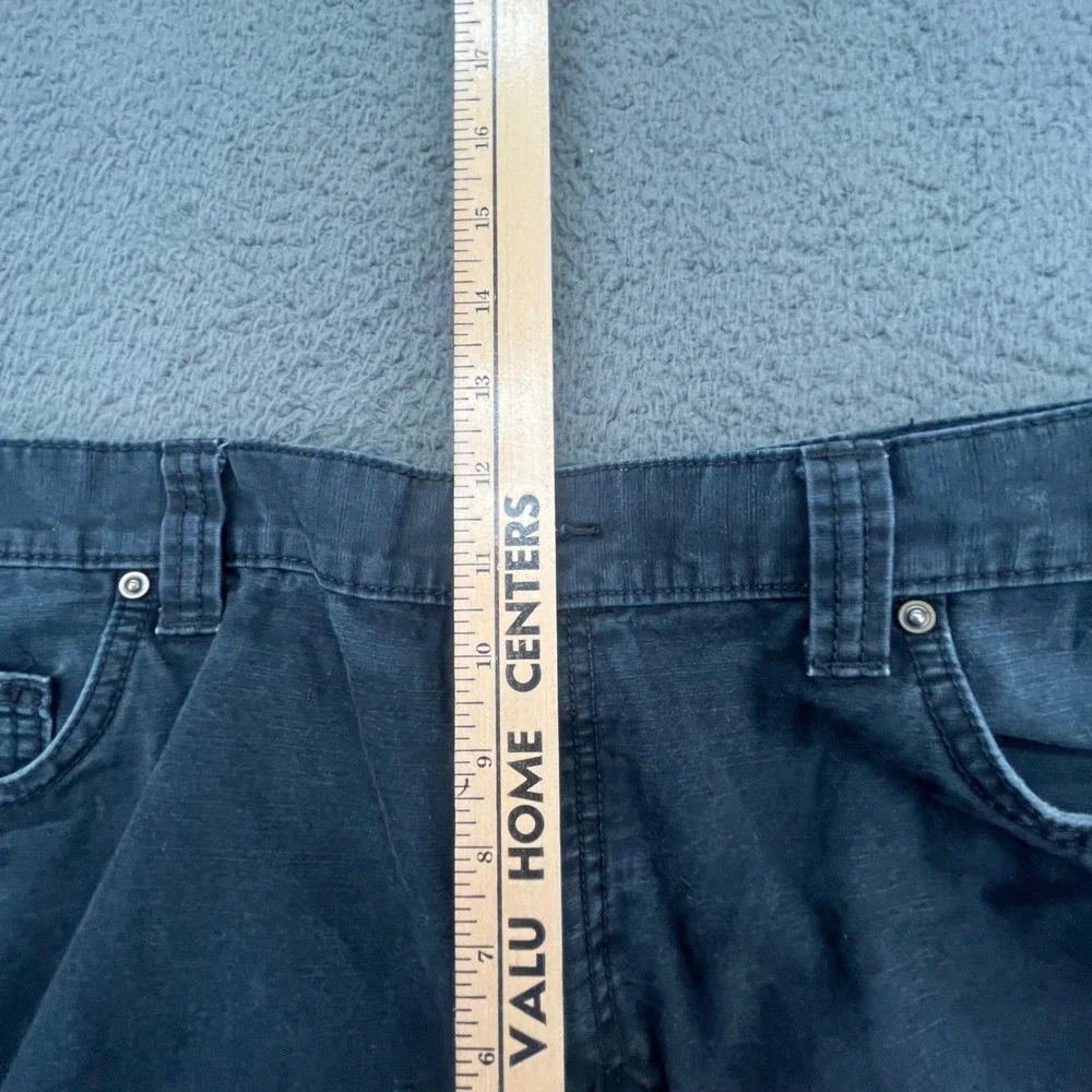 Carhartt Relaxed Fit Work Pants‎ Charcoal Gray Men's 38x32 Cotton Canvas
